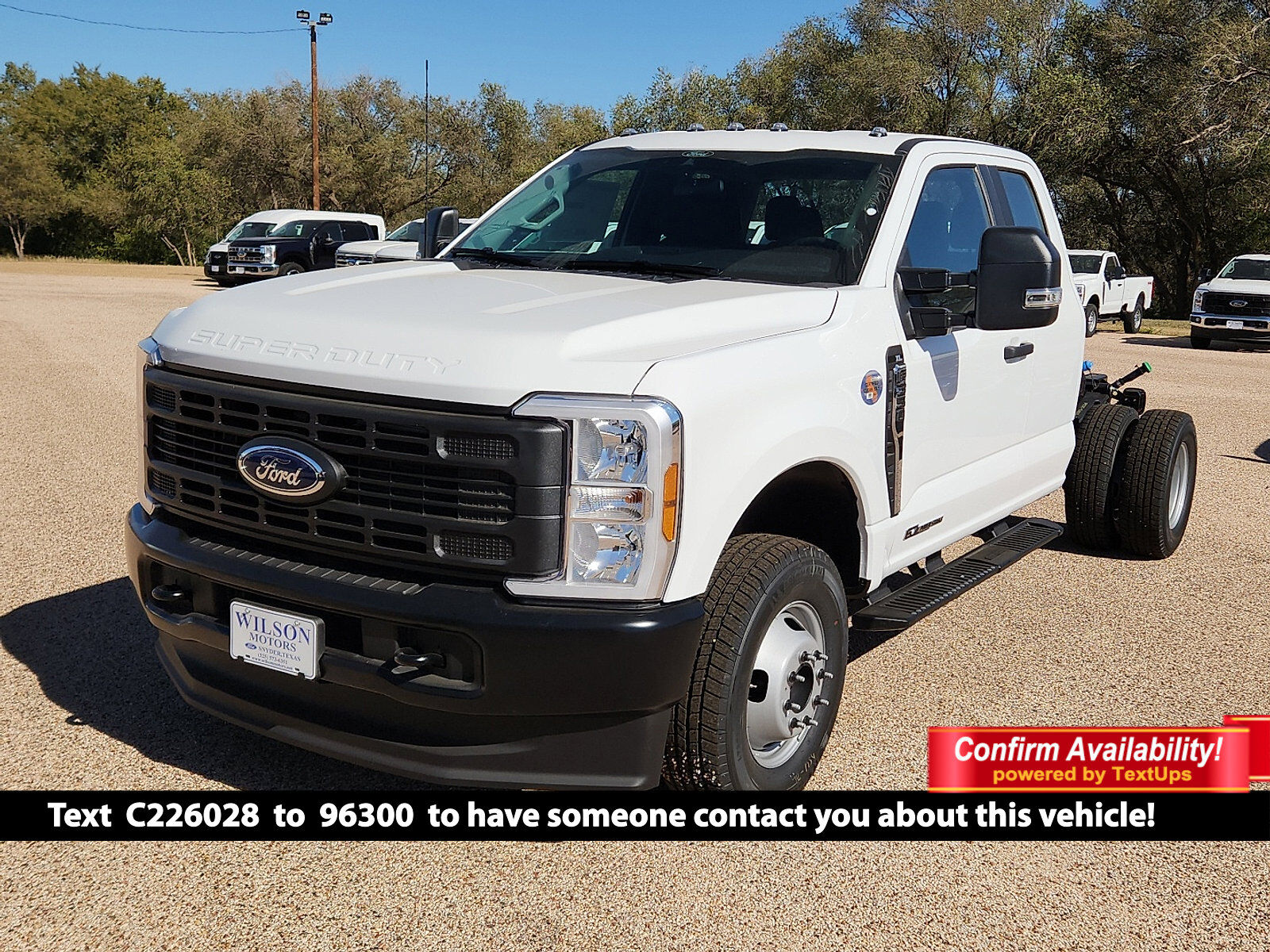 2026 FORD F-350