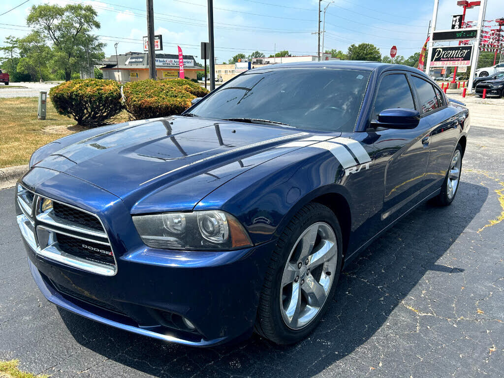 2013 DODGE Charger