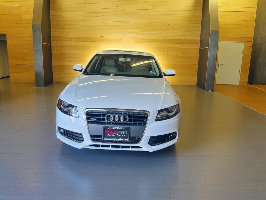 2011 Audi A4