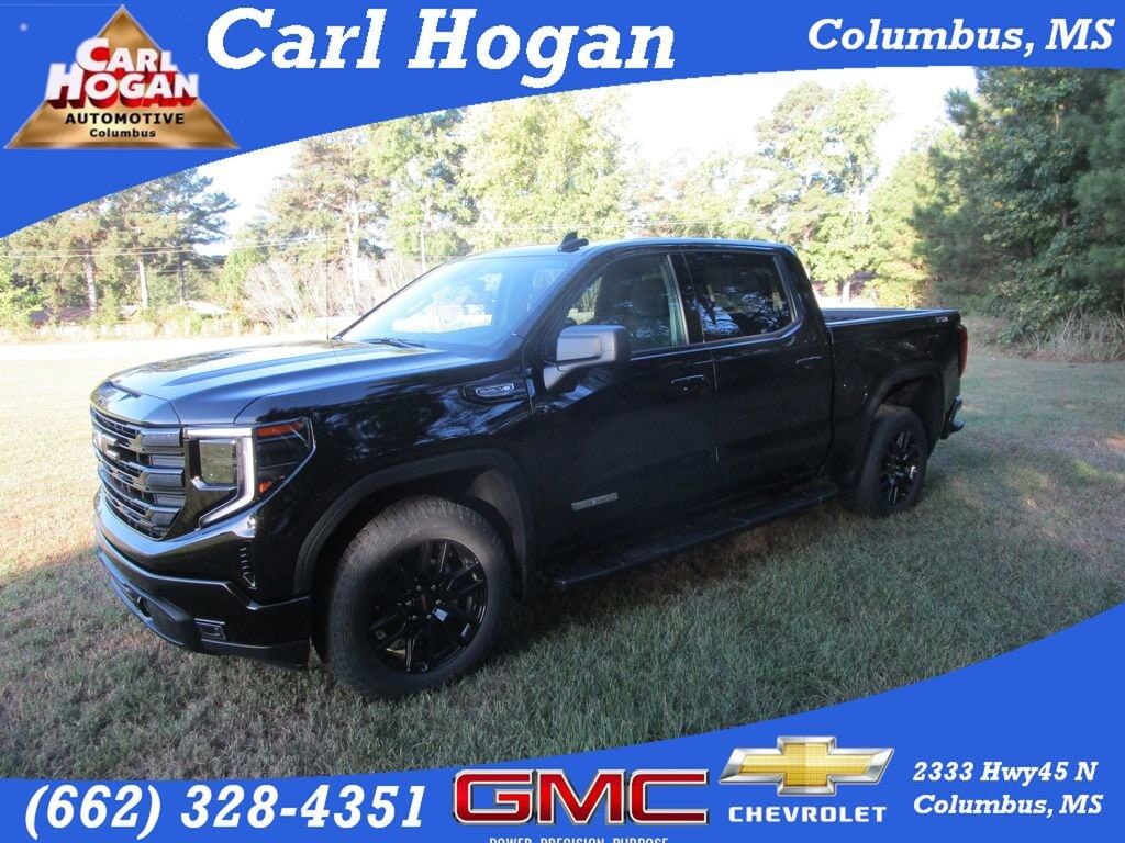 2026 GMC Sierra