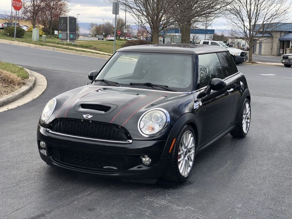 2009 MINI Hardtop