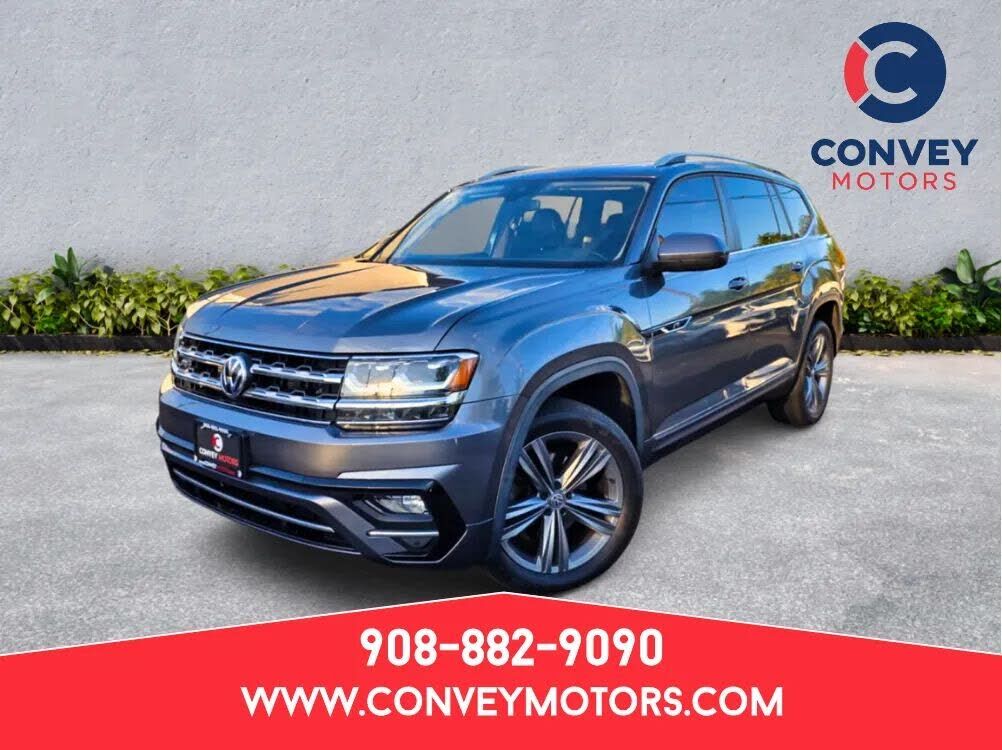 2019 VOLKSWAGEN Atlas