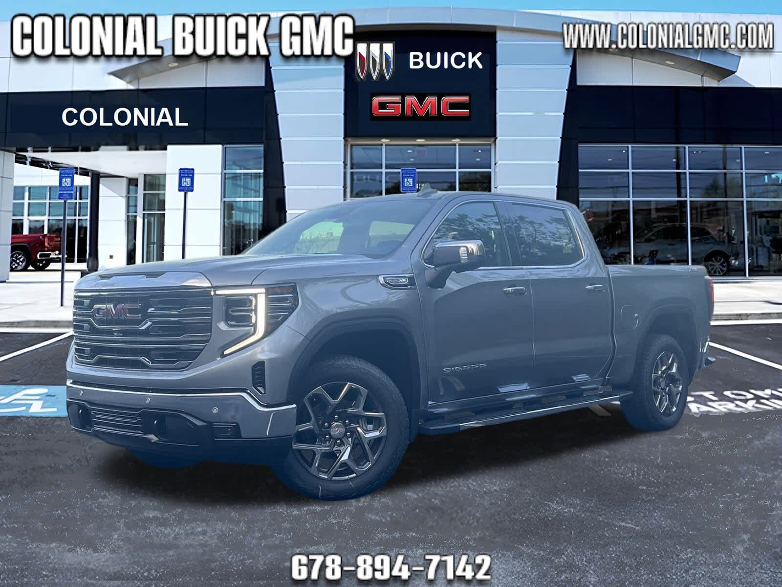2026 GMC Sierra