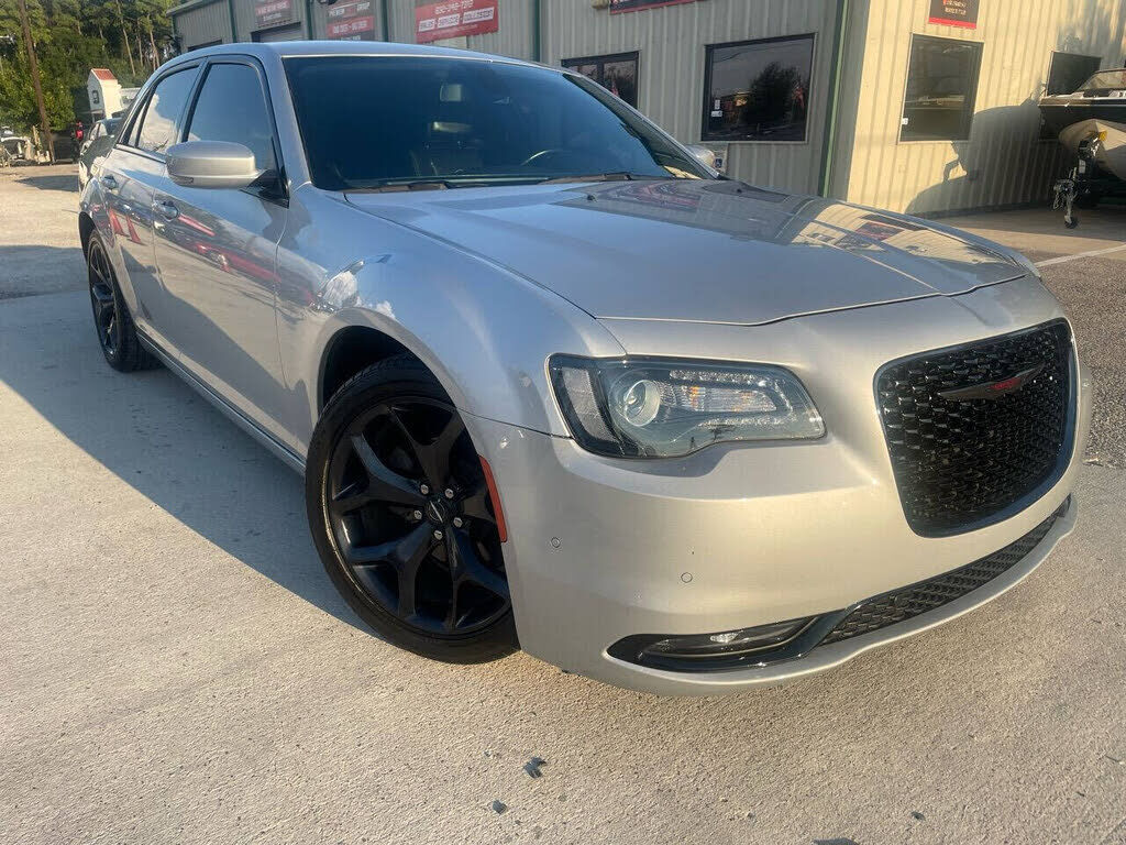 2021 CHRYSLER 300