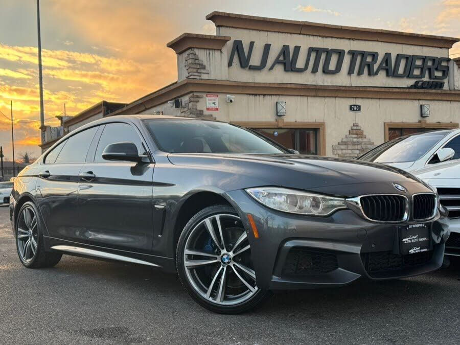 2017 BMW 4 Series