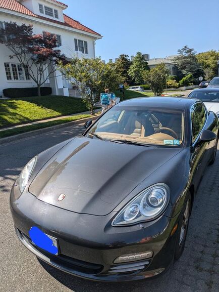 Porsche Panamera