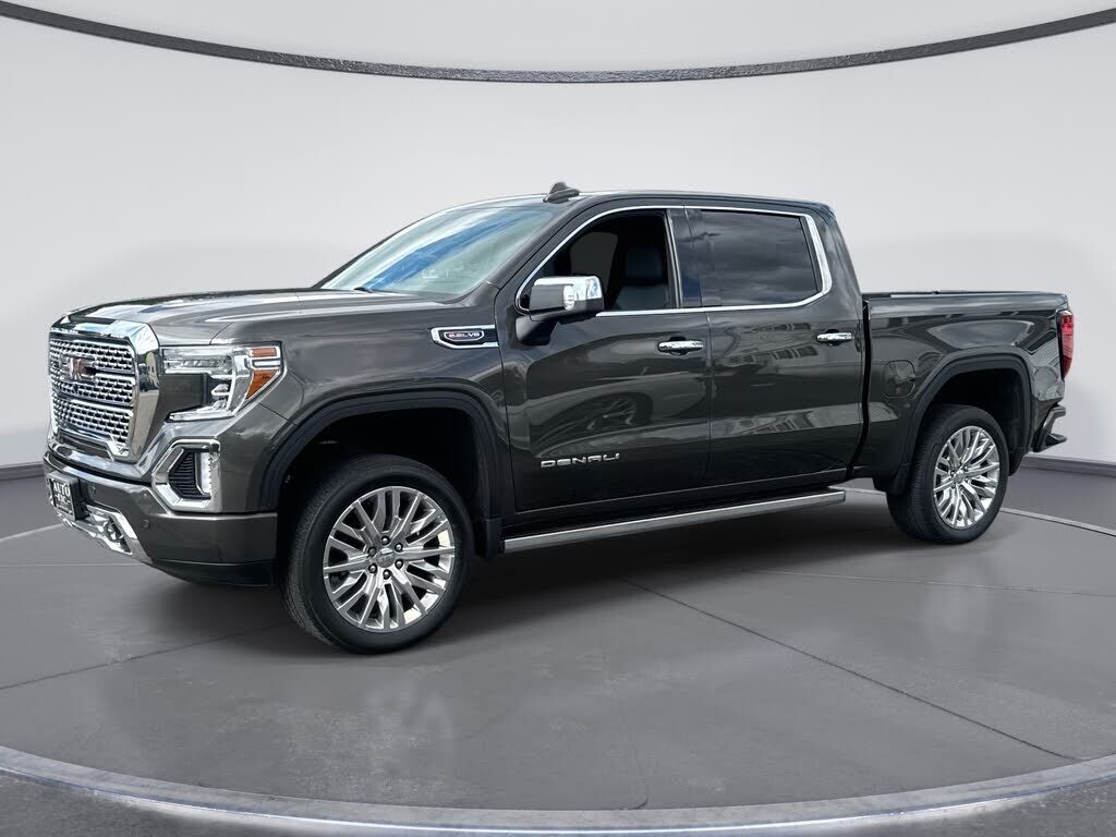 2019 GMC Sierra
