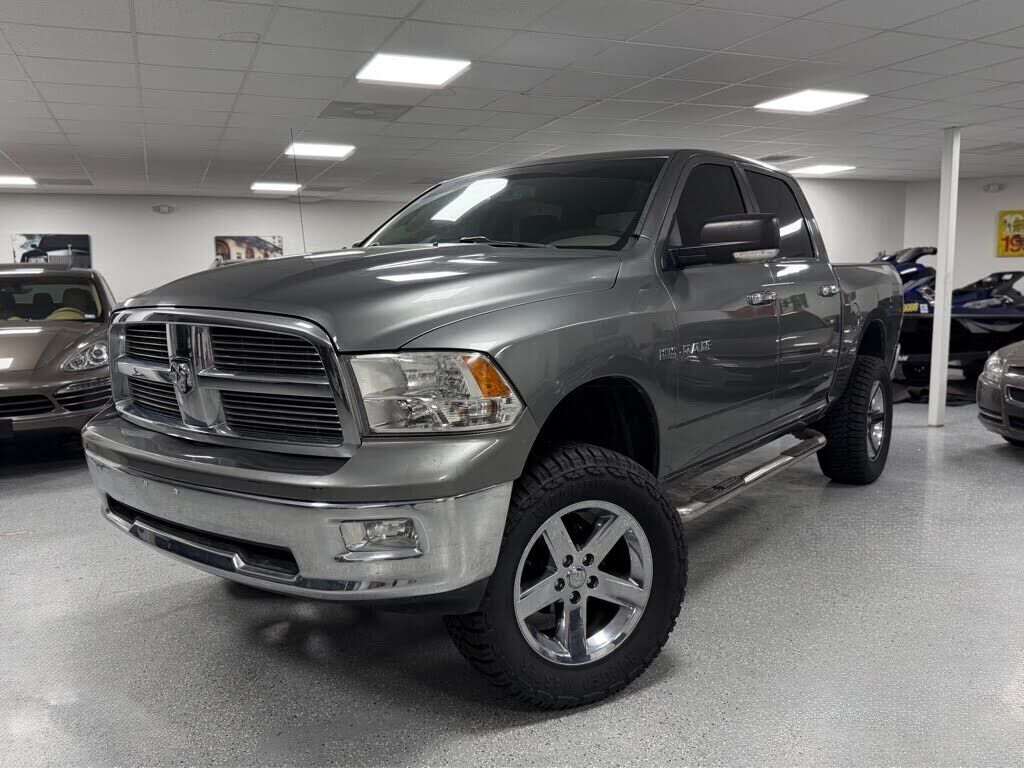 2010 DODGE Ram