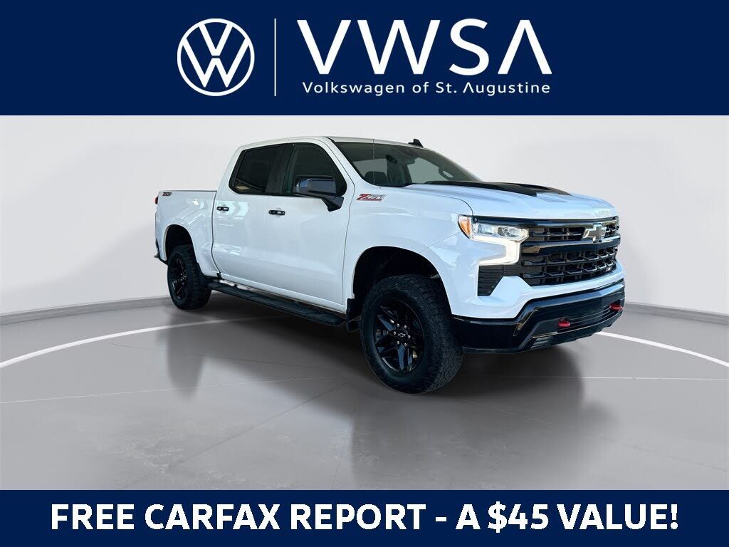 2024 CHEVROLET Silverado