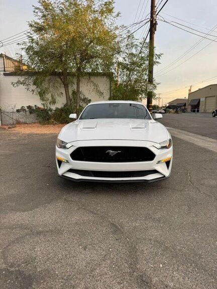 2021 FORD Mustang