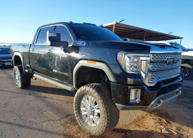 2020 GMC Sierra