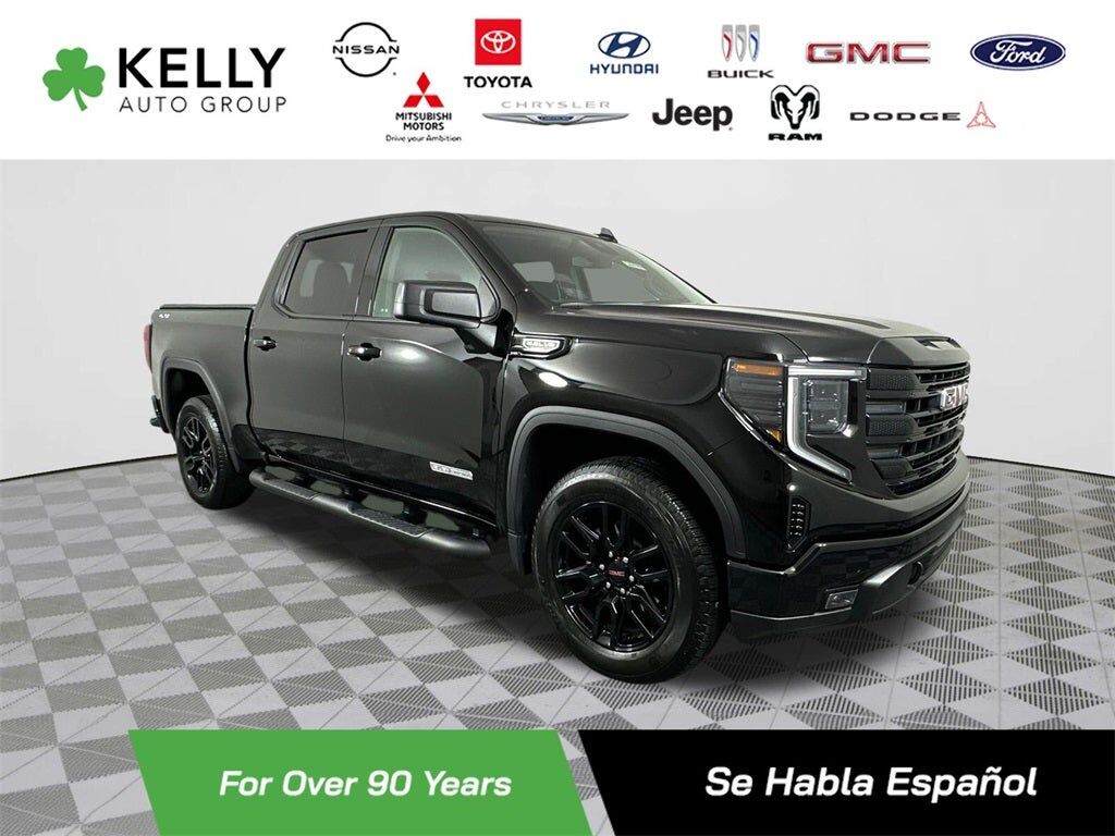 2025 GMC Sierra