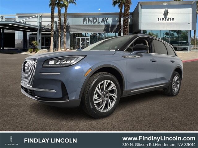2026 LINCOLN Corsair