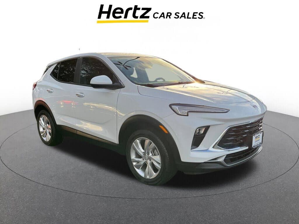 2025 BUICK Encore GX