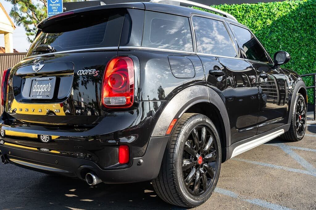 2018 MINI Countryman