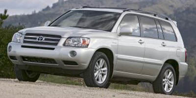 2006 TOYOTA Highlander