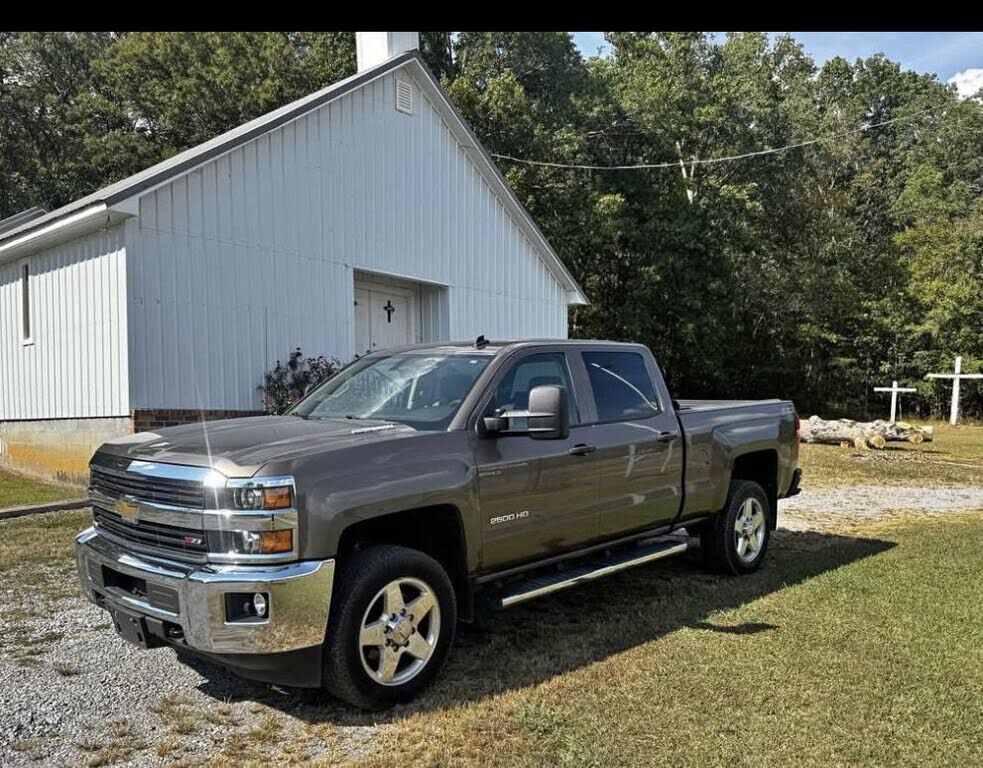 2015 CHEVROLET Silverado