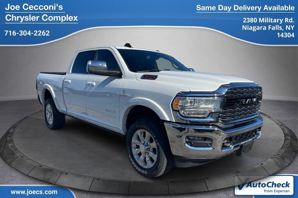 2022 RAM 3500