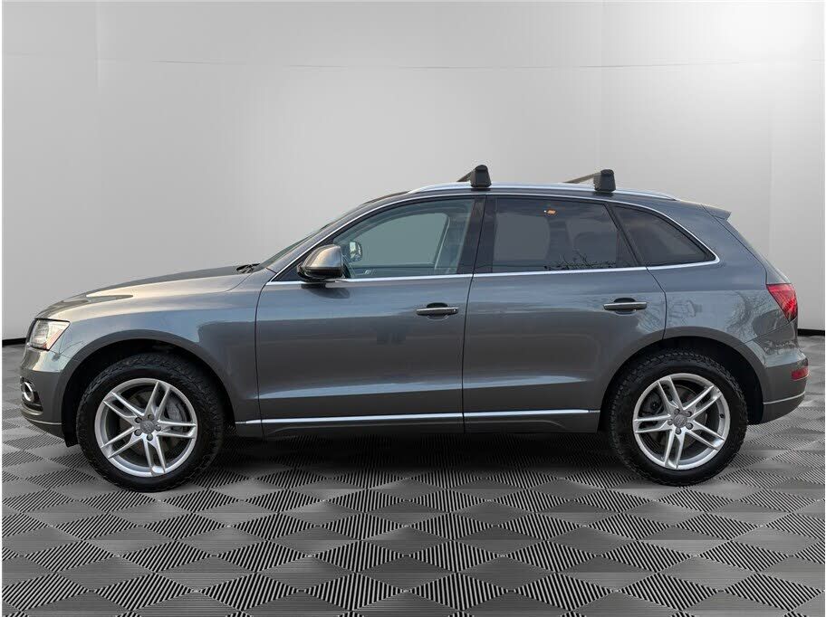 2016 Audi Q5