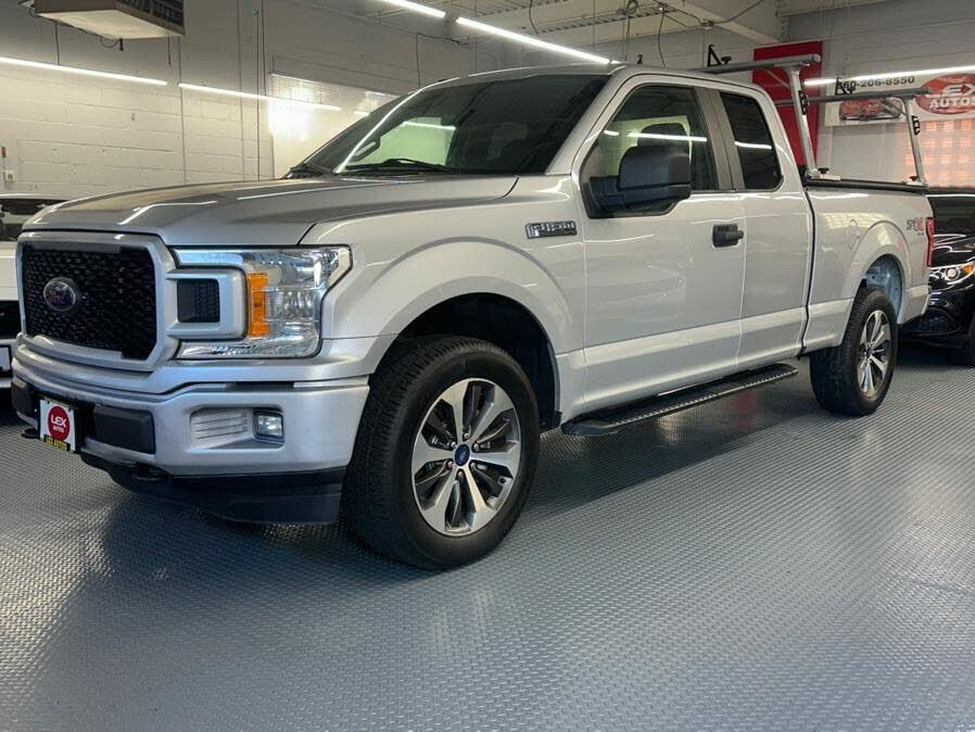 2019 FORD F-150