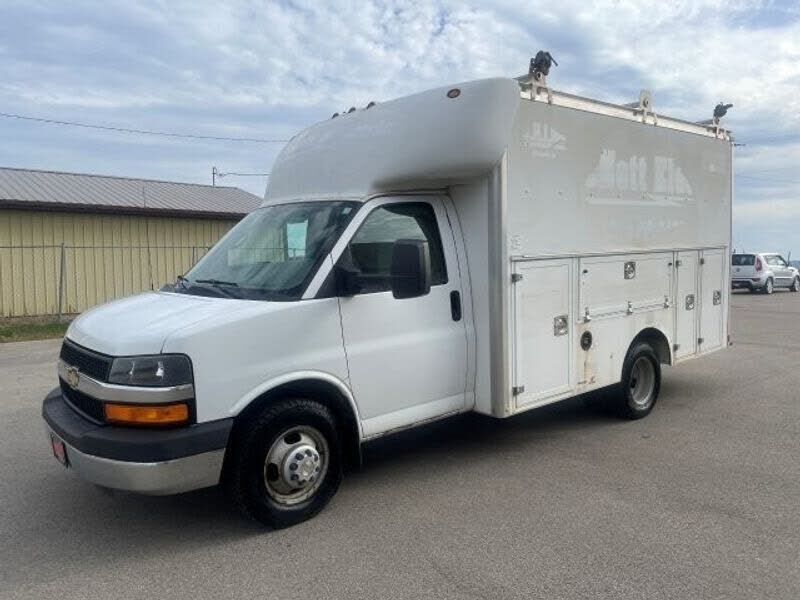 2015 CHEVROLET Express