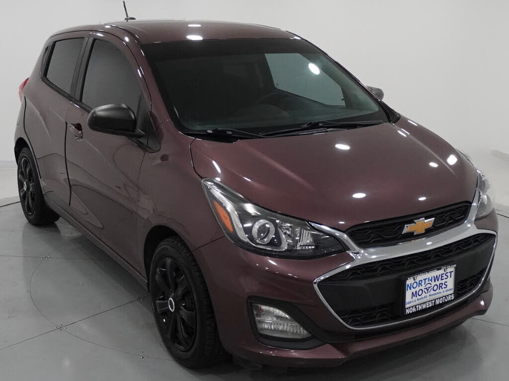2020 CHEVROLET Spark