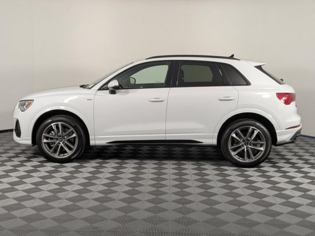 2025 Audi Q3