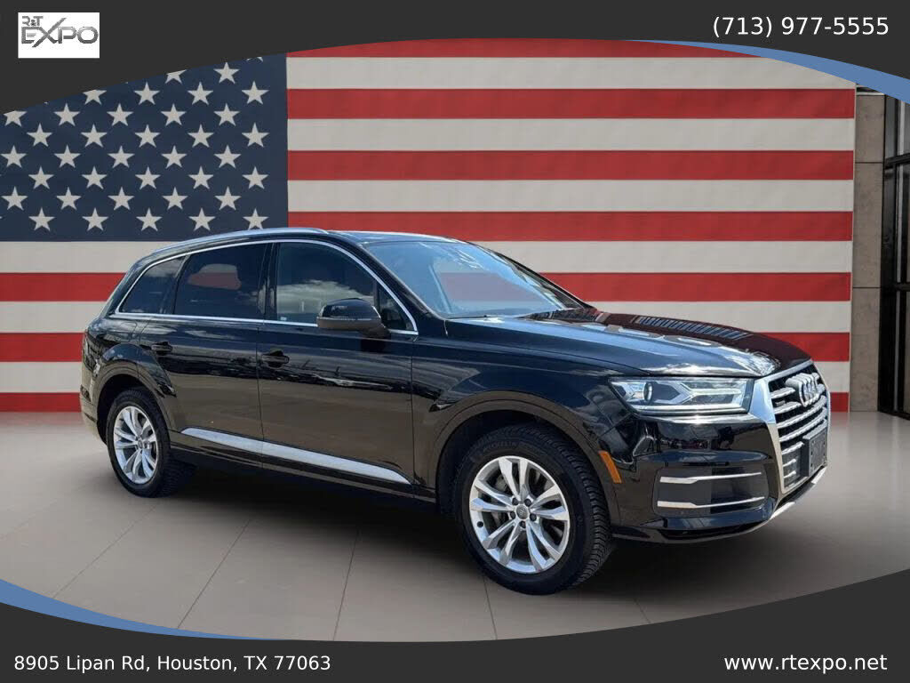 2017 Audi Q7
