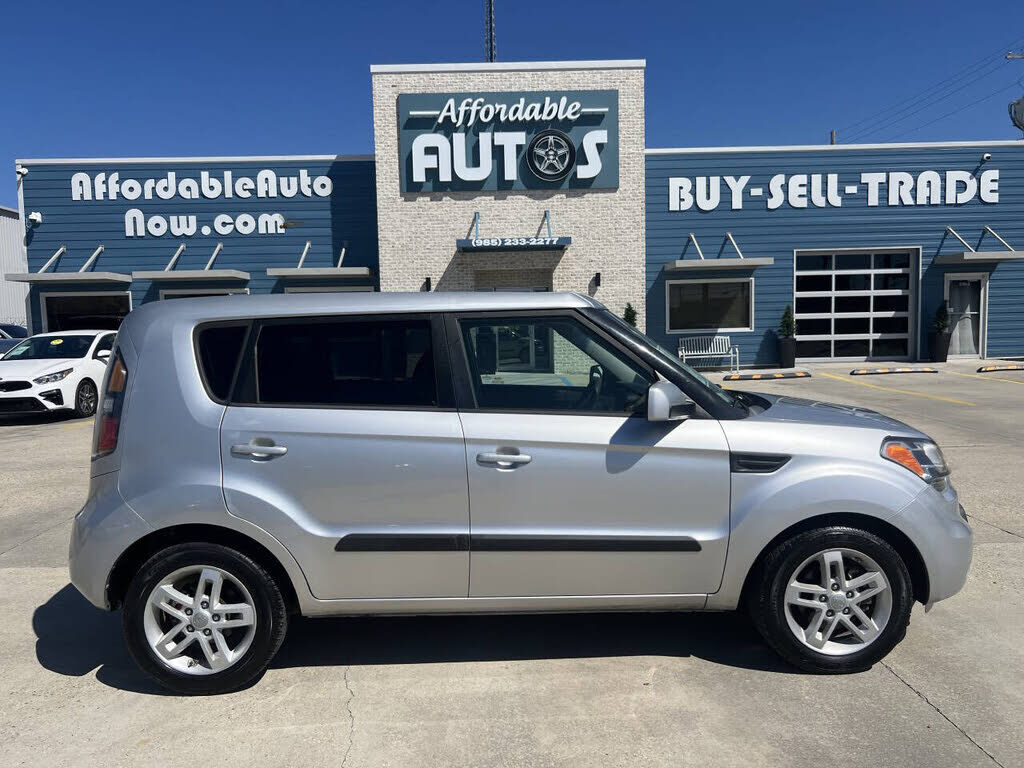 2011 KIA Soul
