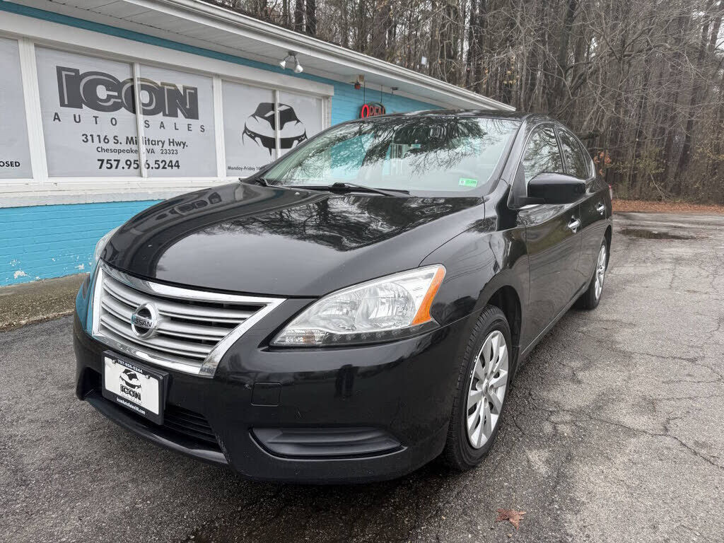 2015 NISSAN Sentra