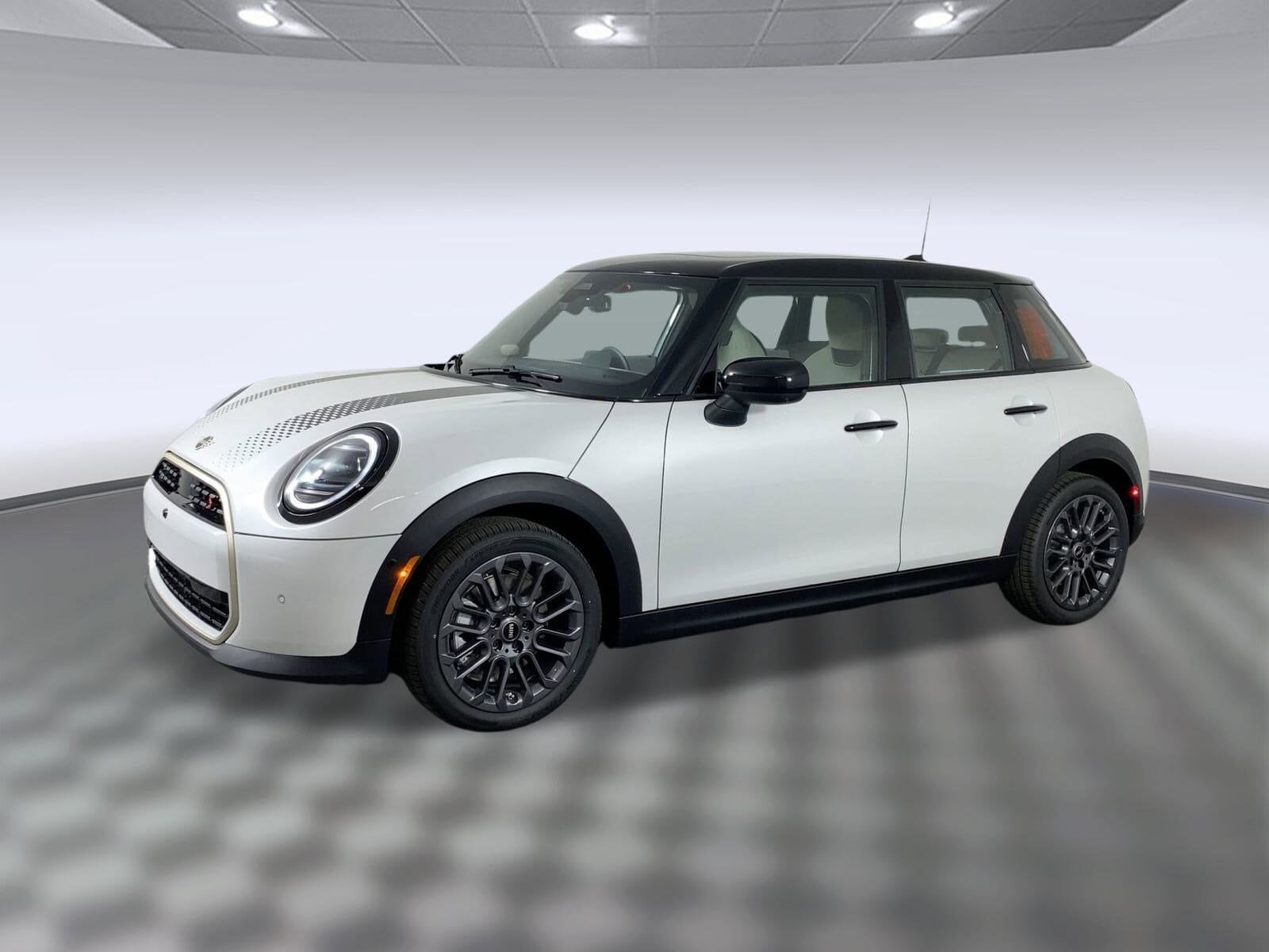 2026 MINI Hardtop