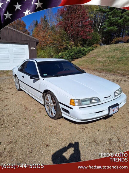 1991 FORD Thunderbird