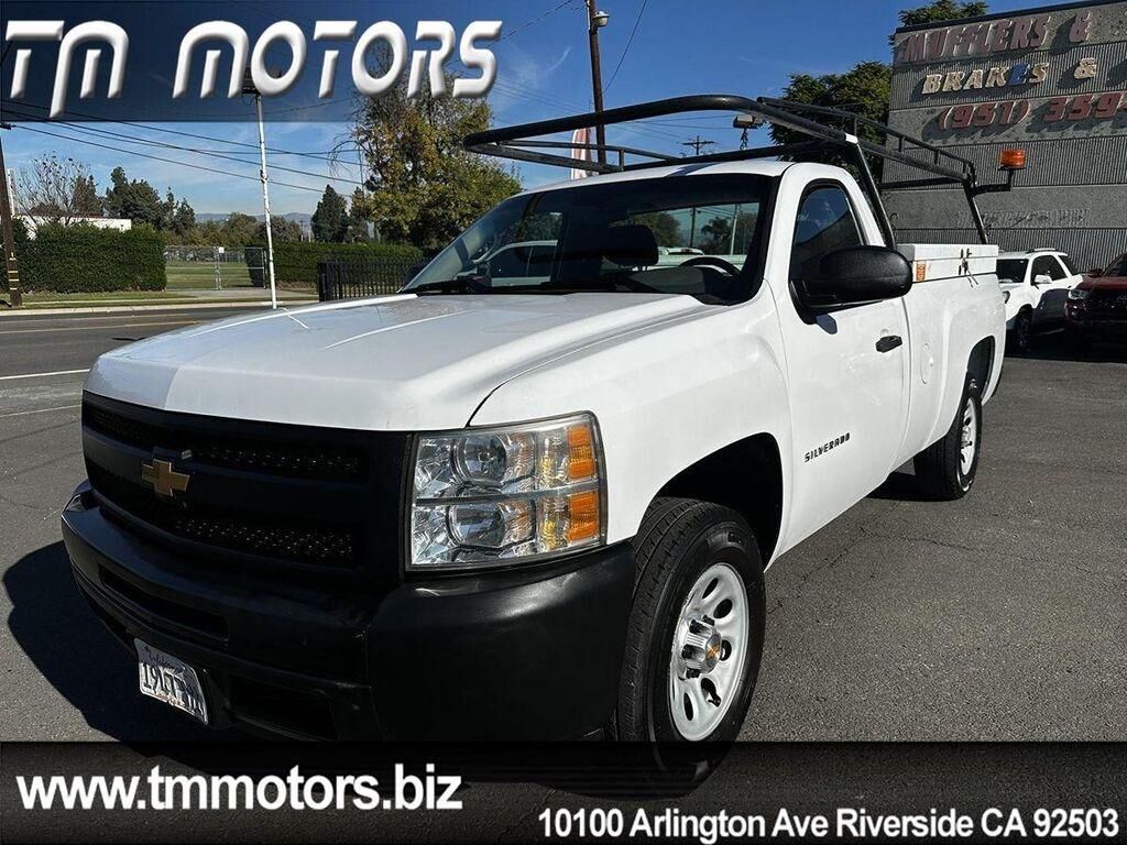 2012 CHEVROLET Silverado