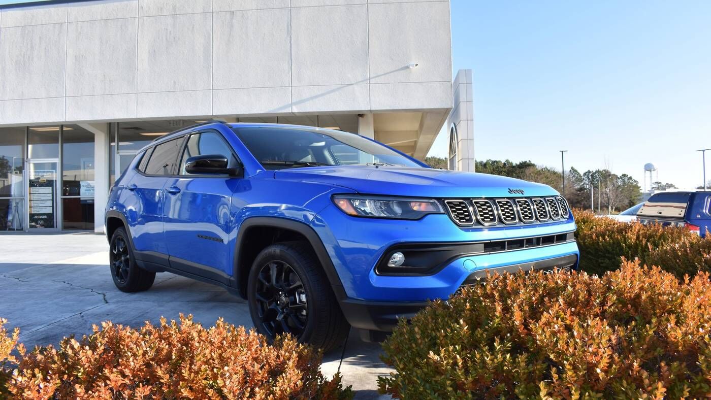 2026 JEEP Compass