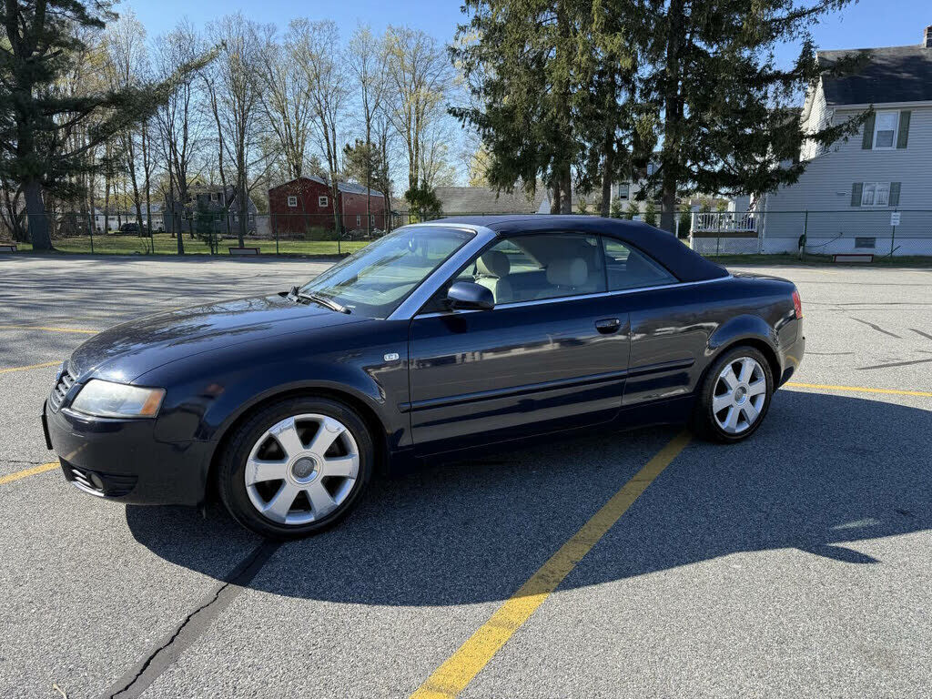 2005 Audi A4