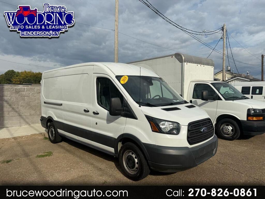 2018 FORD Transit
