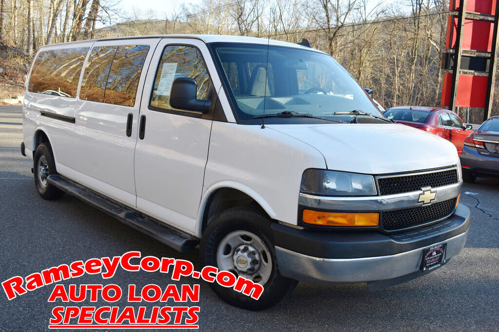 2016 CHEVROLET Express