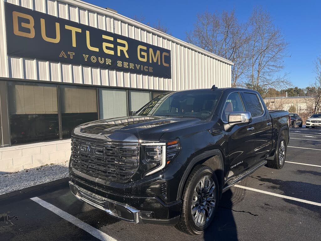 2023 GMC Sierra
