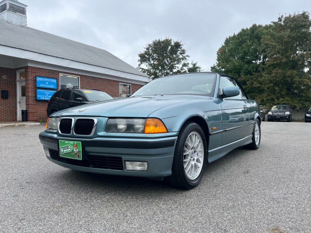 BMW 323iC