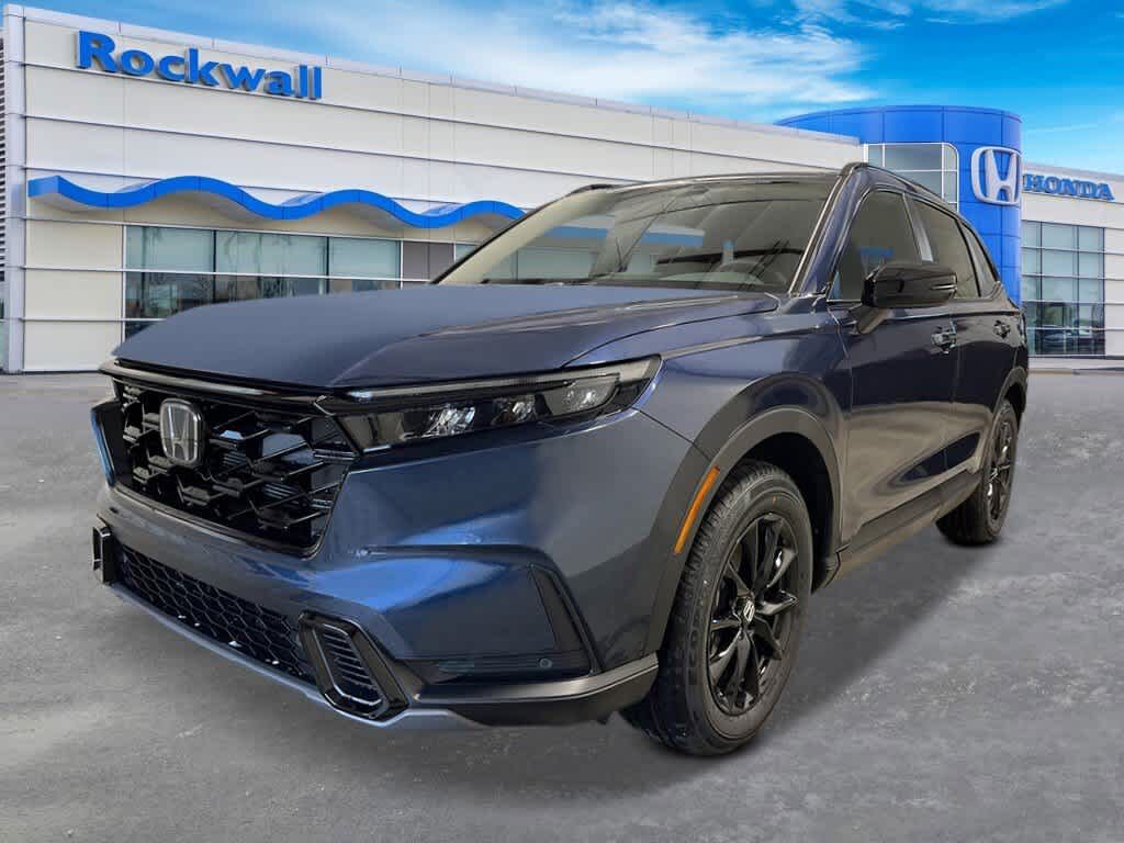 2026 HONDA CR-V