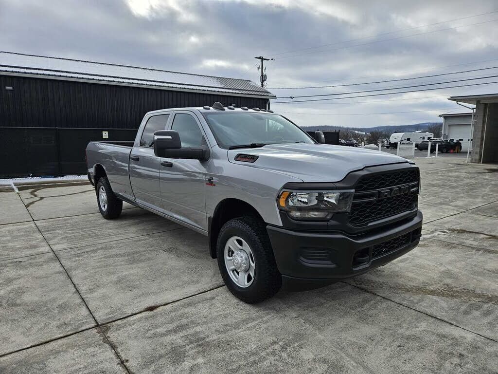 2023 RAM 3500