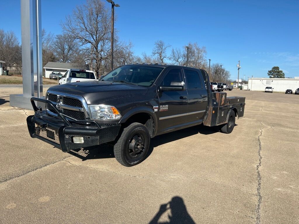 2017 RAM 3500