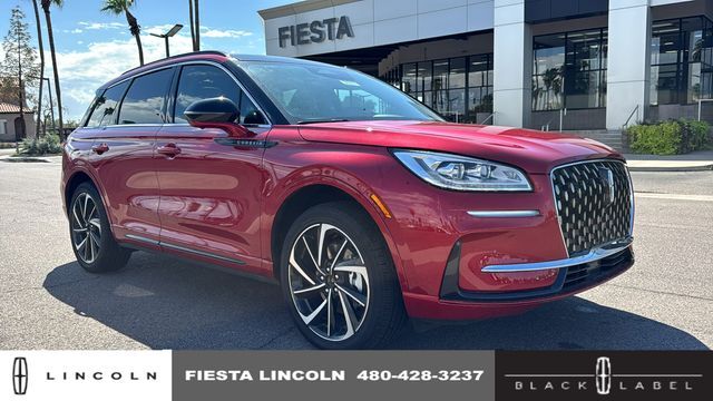2025 LINCOLN Corsair