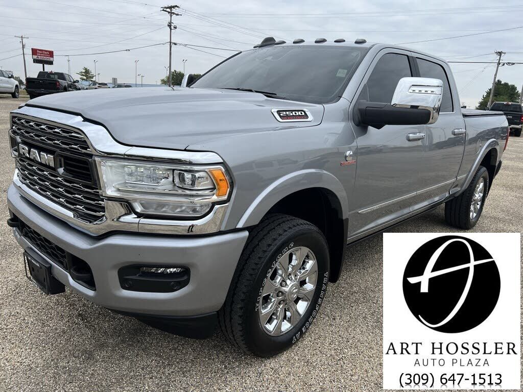 2024 RAM 2500