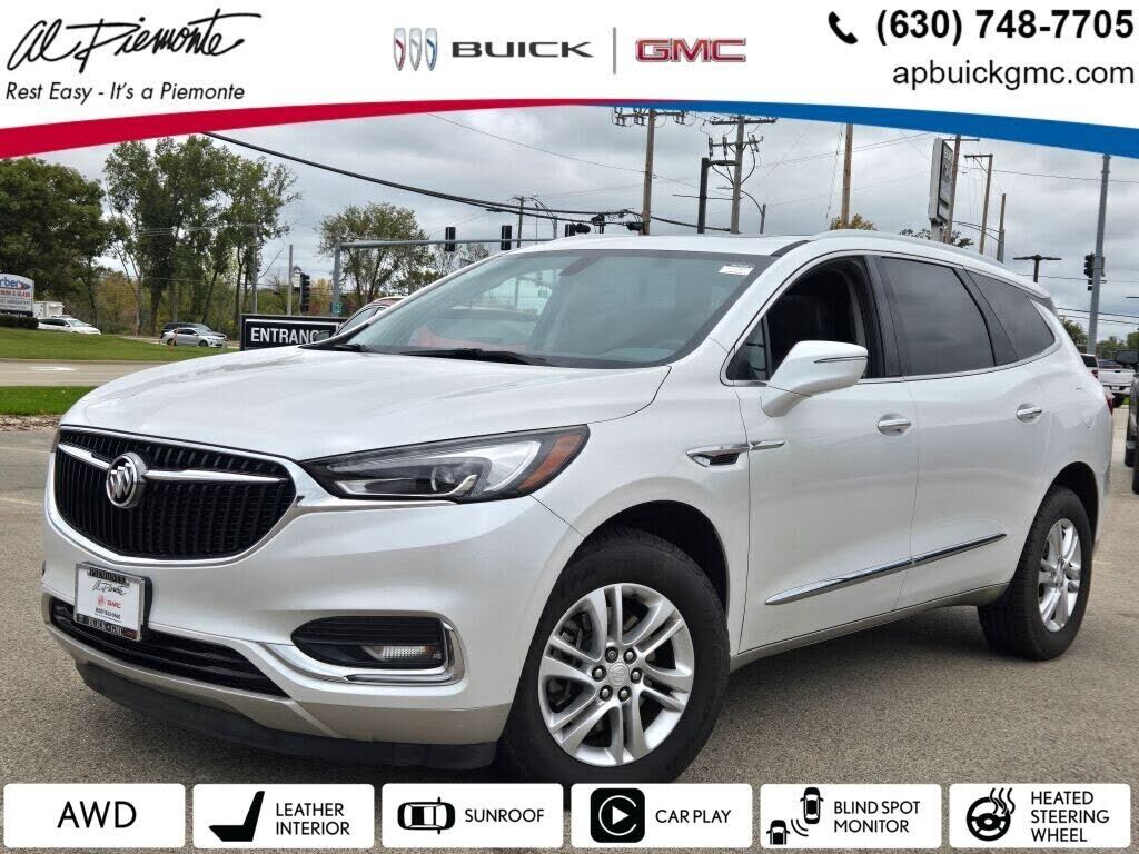 2018 BUICK Enclave