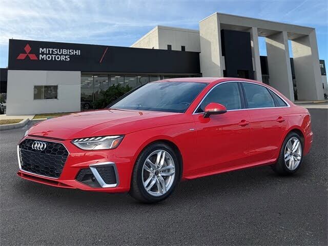 2024 AUDI A4