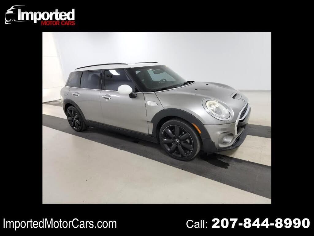 2016 MINI Clubman