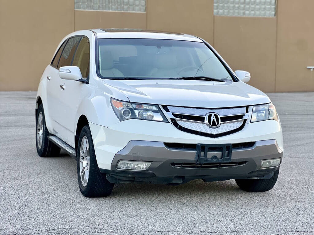 2008 ACURA MDX