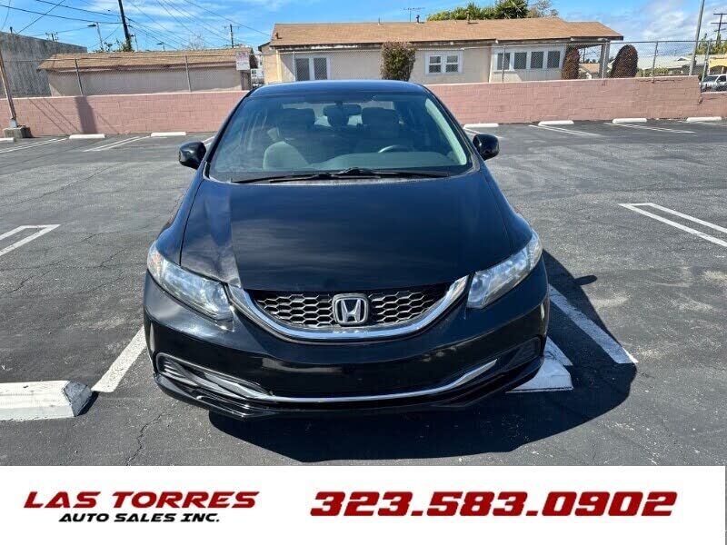 2013 HONDA Civic