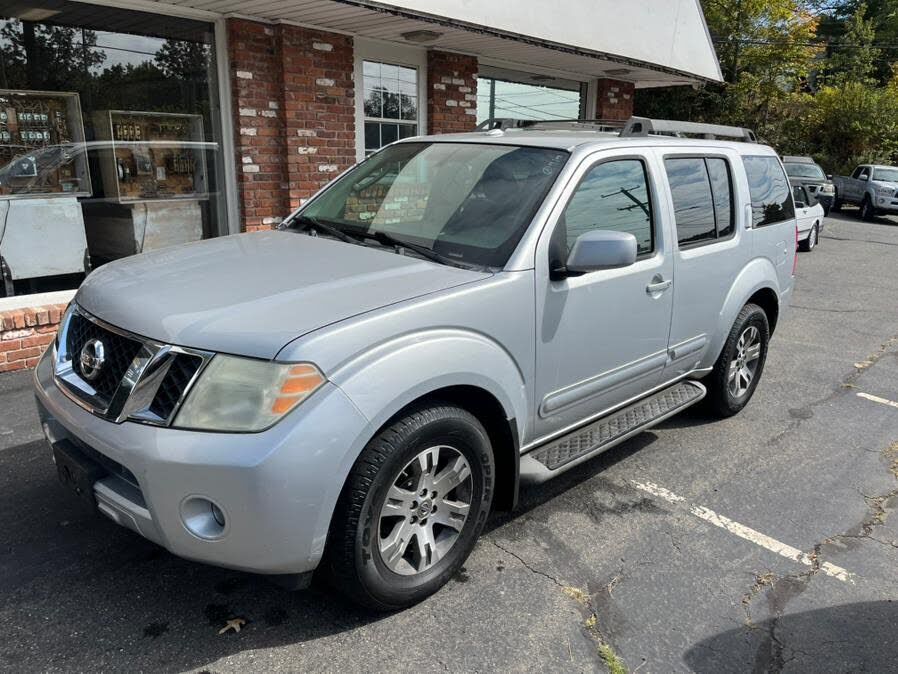 Nissan Pathfinder
